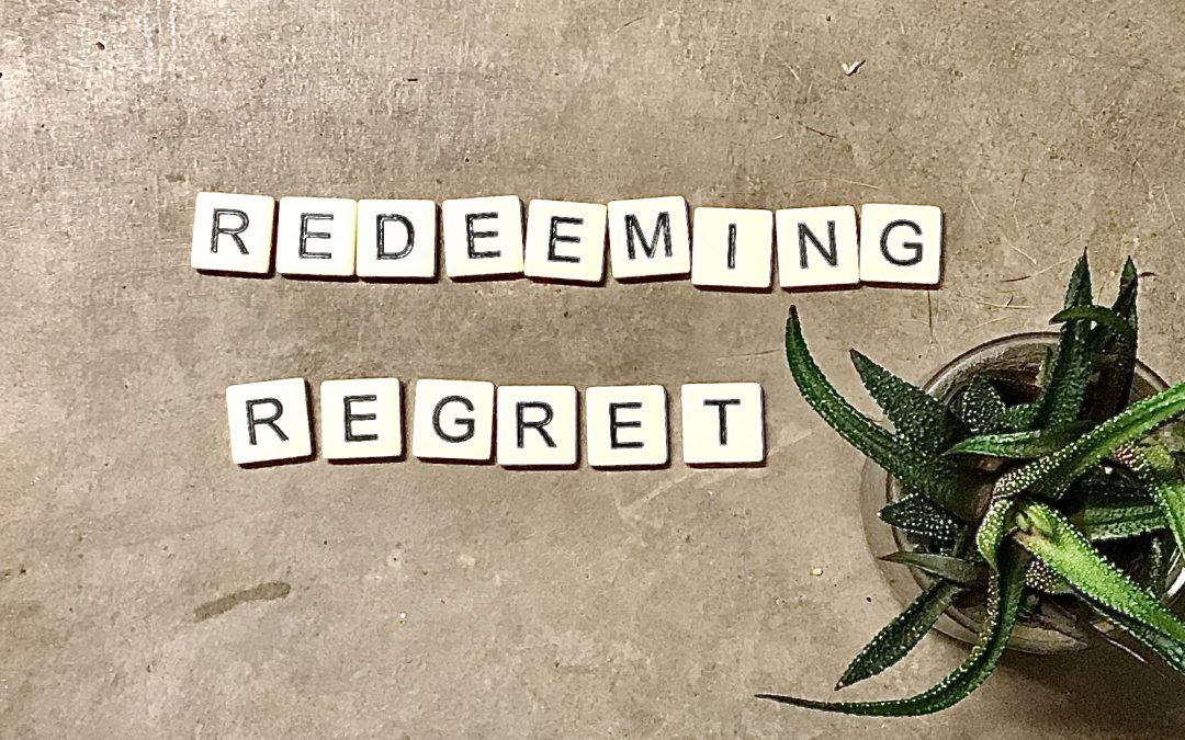 Redeeming Regret