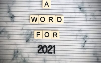 A Word for 2021