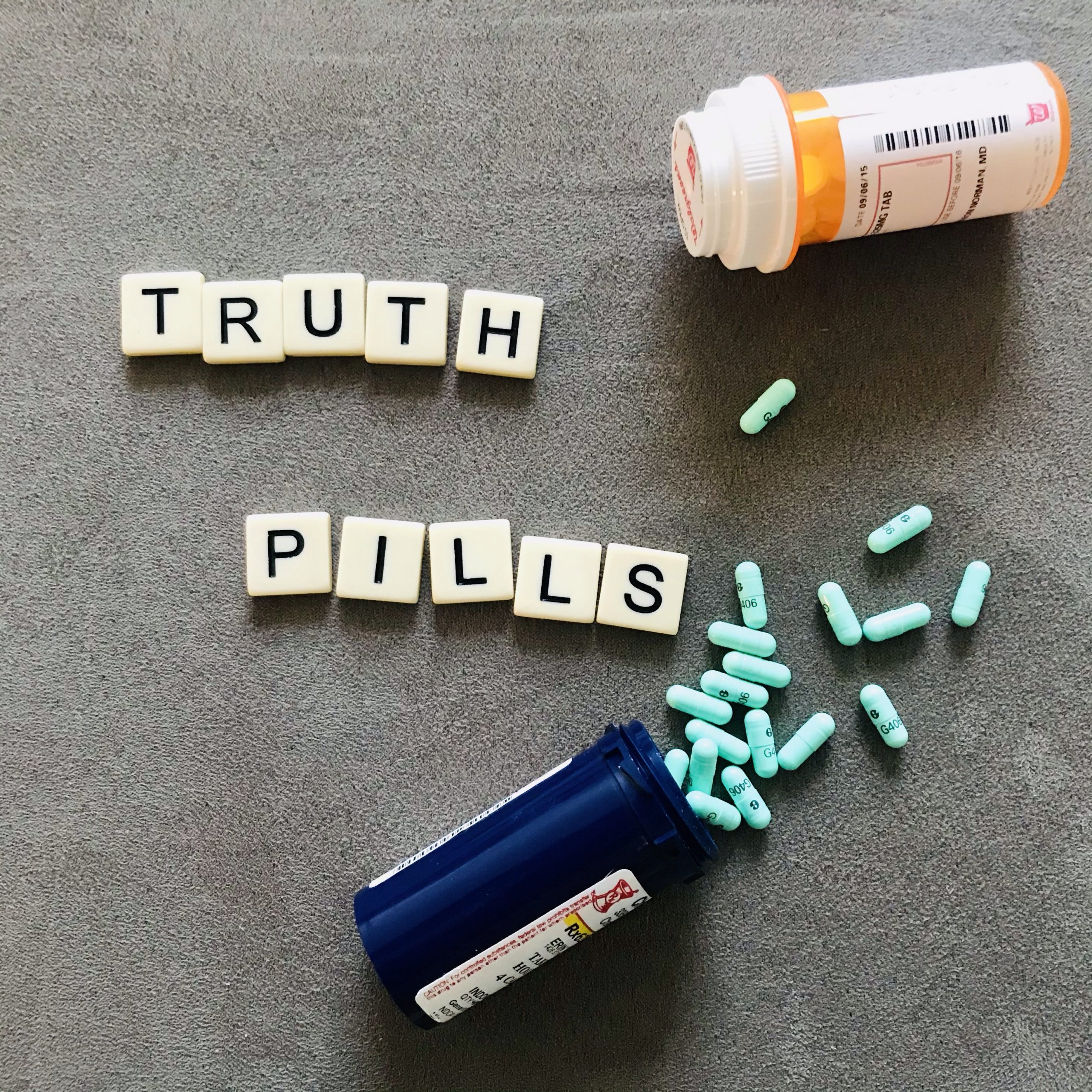 Pill Wizard: The Truth About Unidentified Pills - jx3smno