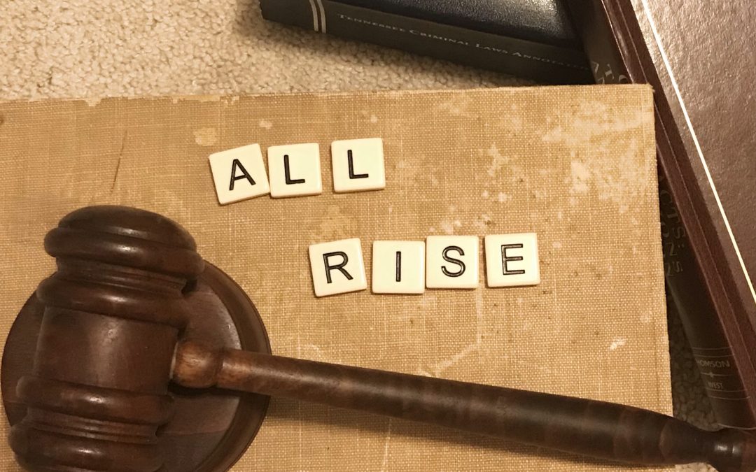 All Rise: Heavenly Hearings